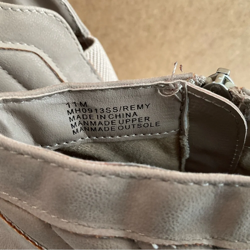 MIA excellent used